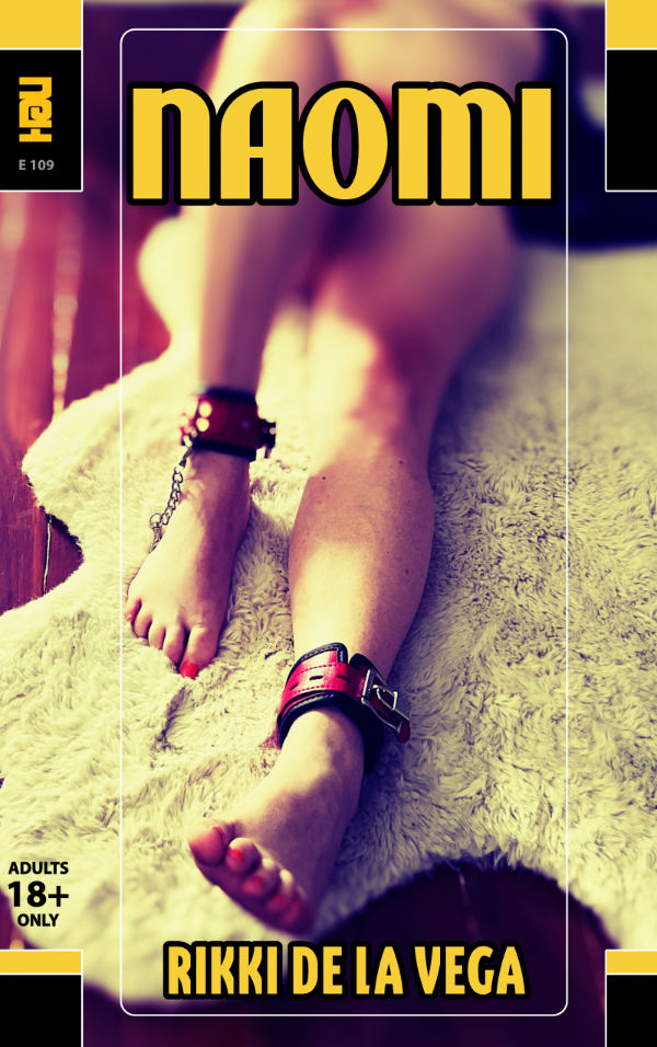 Naomi by Rikki de la Vega