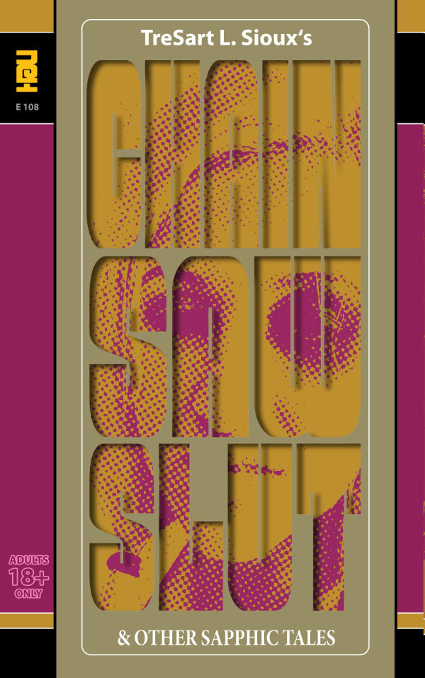 Chainsaw Slut by TreSart L. Sioux